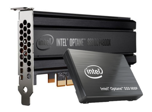 Isaac Actualizar salir Intel Optane SSD - Flytech