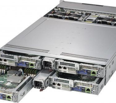 supermicro server flytech intel servidor