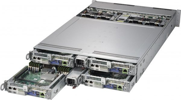 supermicro server flytech intel servidor
